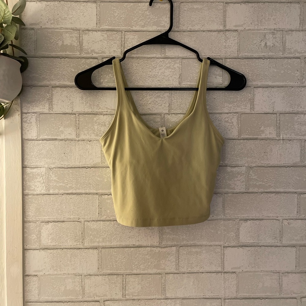 Lululemon tank top